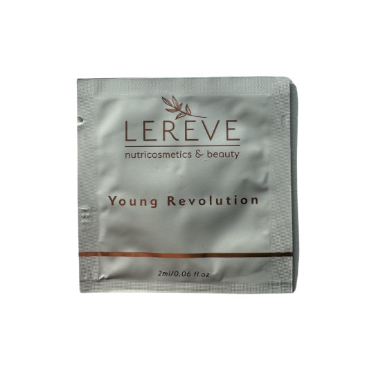 Lereve Vzoreček Pleťová emulze Young Revolution 2 ml