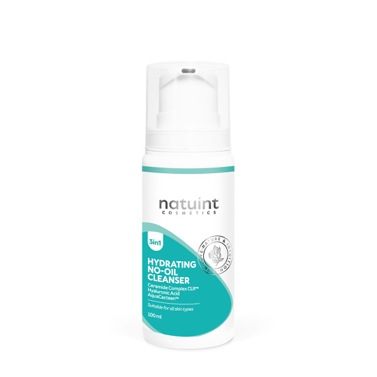 Natuint Čistící hydratační gel 3v1 100 ml