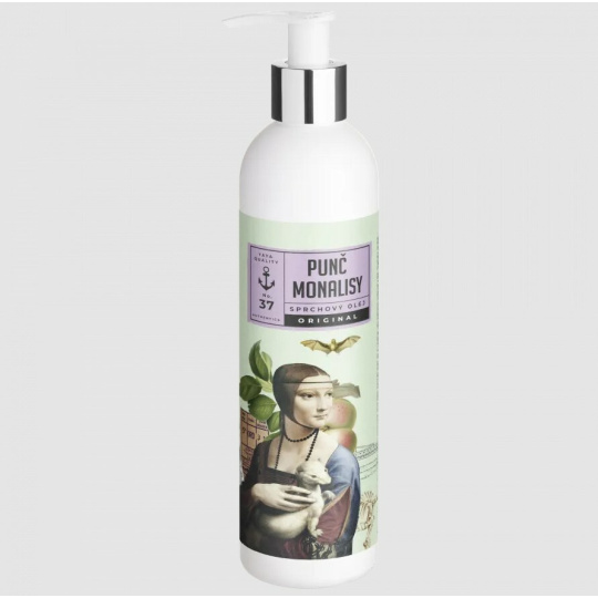 Soaphoria Sprchový olej Punč Monalisy 250 ml