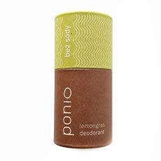 PONIO Přírodní bezsodý deodorant Lemongras 50 ml expirace 23.8.2024