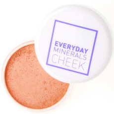 EVERYDAY MINERALS třpytivá minerální tvářenka Winner's Circle 4,8 g