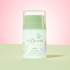 Little Butterfly Dětský pleťový krém all day fun 50 ml