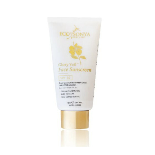 Eco by Sonya Pleťový krém SPF 50+ Glory Veil 75 ml