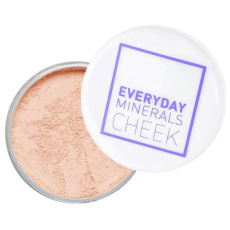 EVERYDAY MINERALS Minerální tvářenka Sweet Coral 4,8 g