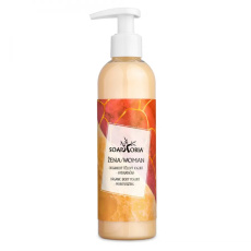 Soaphoria Organický tělový jogurt Žena 250 ml