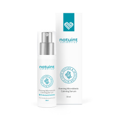 Natuint Noční mikrobiotické sérum Zklidňující 30 ml