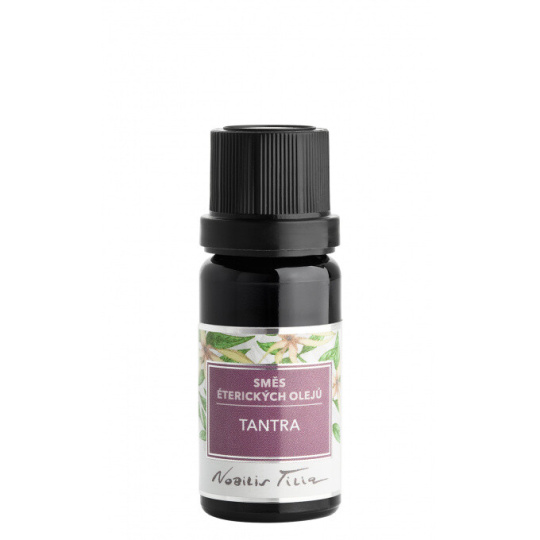 NOBILIS TILIA Směs éterických olejů Tantra 10 ml expirace 27.4.2025