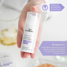 Soaphoria Dermacare Hyaluron Skinfood Jelly super hydratační želé 30 ml