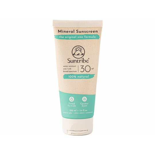 Suntribe Univerzální opalovací krém SPF 30 100 ml expirace 1/25