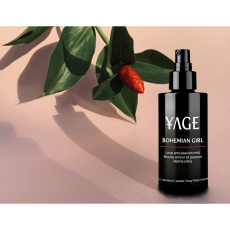 Yage aromaterapeutická mlha smyslnost Bohemian Girl 100 ml