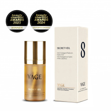 Yage č. 6 Noční olejové sérum s retinolem proti vráskám Sleeping Beauty 15 ml