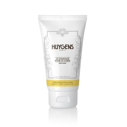 Huygens Tělový peeling verbena 70 ml