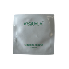 Acqualai Vzoreček Minerální sérum SPF 50 1 ml