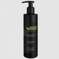 Warrior by ApotheQ Stimulátor šampon proti vypadávání vlasů 250 ml