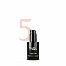 Yage č. 5 Noční exfoliační sérum s ovocnými AHA kyselinami Twinkle Star vzoreček 1 ml