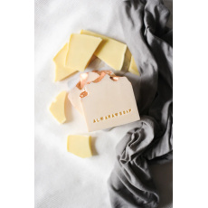 ALMARA SOAP Ručně vyrobené mýdlo White chocolate 100 g