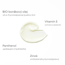 Natuint Cosmetics Zklidňující balzám na atopickou pokožku 175 ml