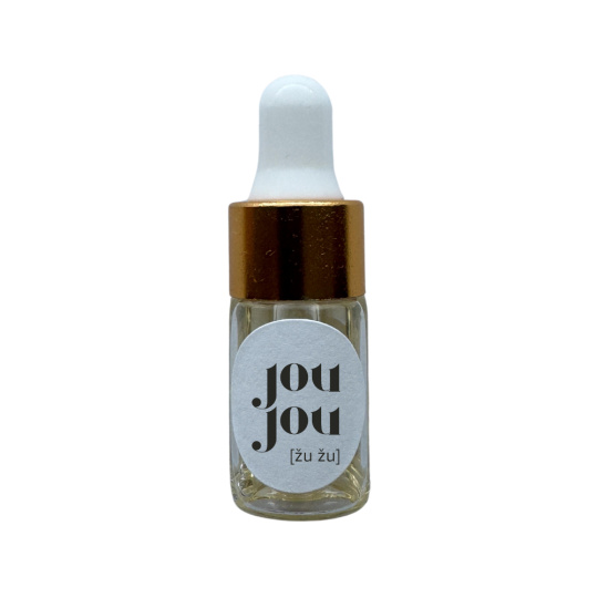 JouJou Botanicals Vzoreček Island Girl víceúčelový letní olej 2 ml