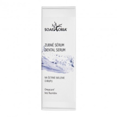 Soaphoria Zubní sérum na šetrné bělení zubů 50 ml