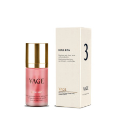 Yage č. 3 Bambusové tonikum se stříbrem a probiotiky Rose Kiss 60 ml